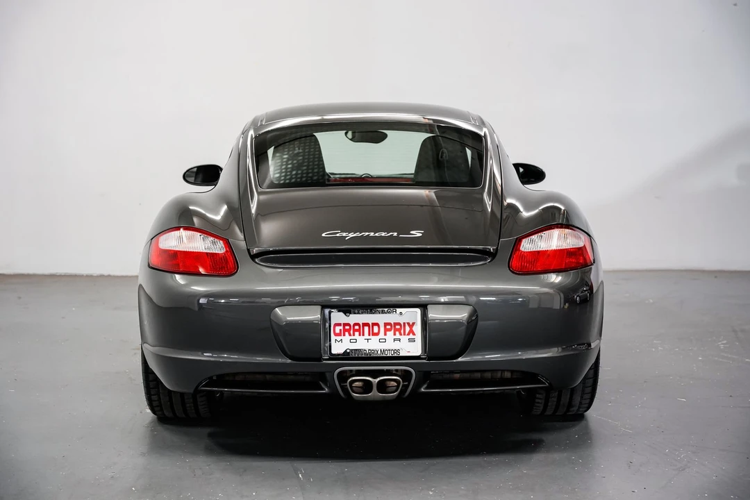 2006 Porsche 987 Cayman S - Image 4 of 31