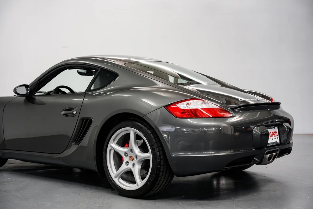 2006 Porsche 987 Cayman S - Image 30 of 31