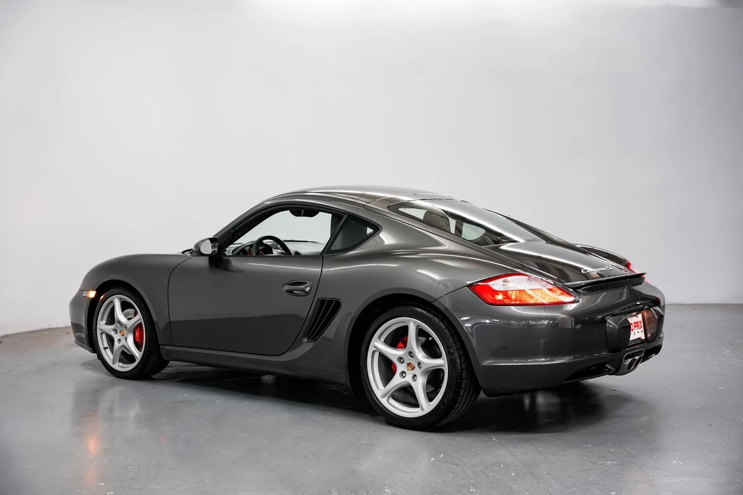 2006 Porsche 987 Cayman S - Image 8 of 31