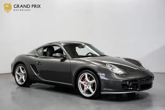 2006 Porsche Cayman S