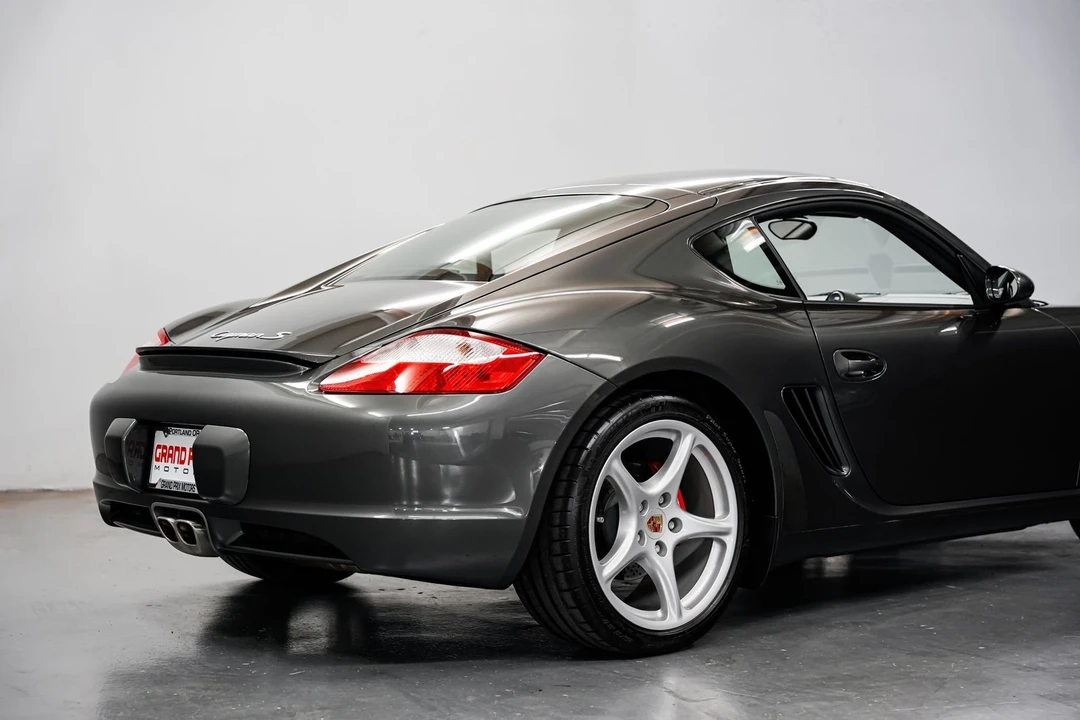 2006 Porsche 987 Cayman S - Image 31 of 31