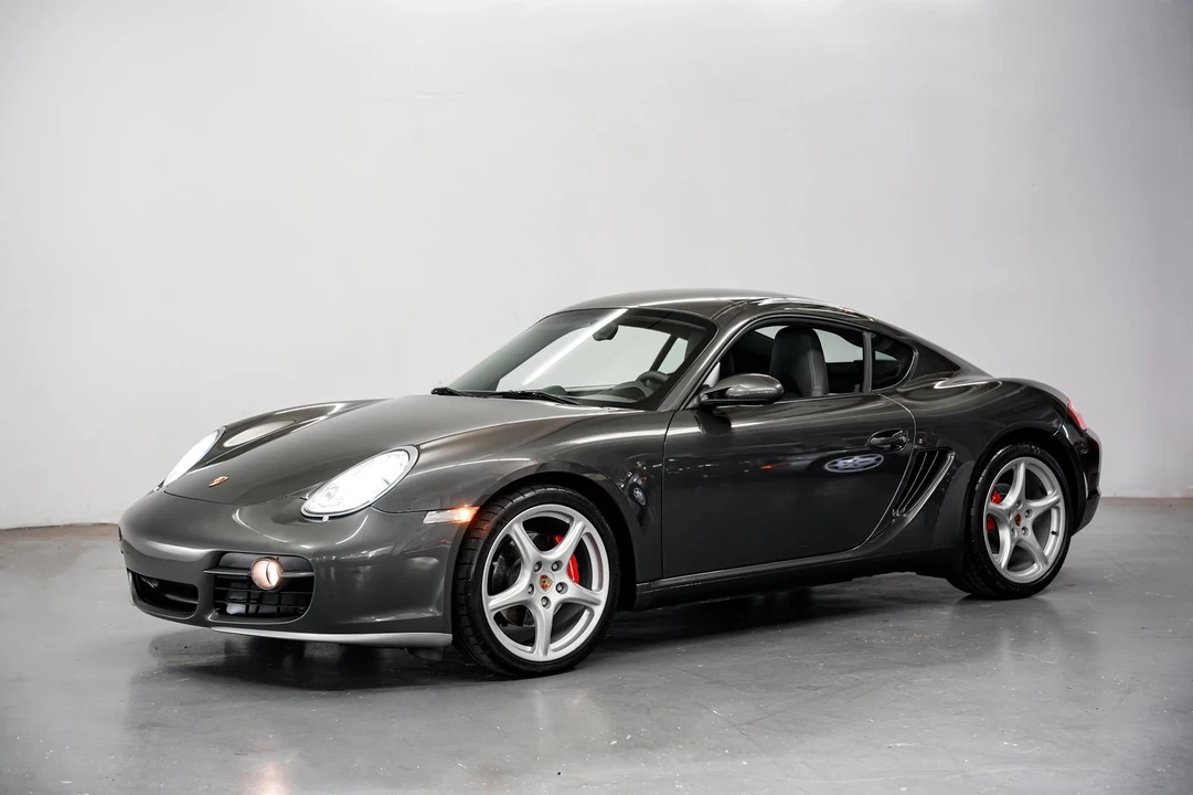 2006 Porsche 987 Cayman S - Image 6 of 31