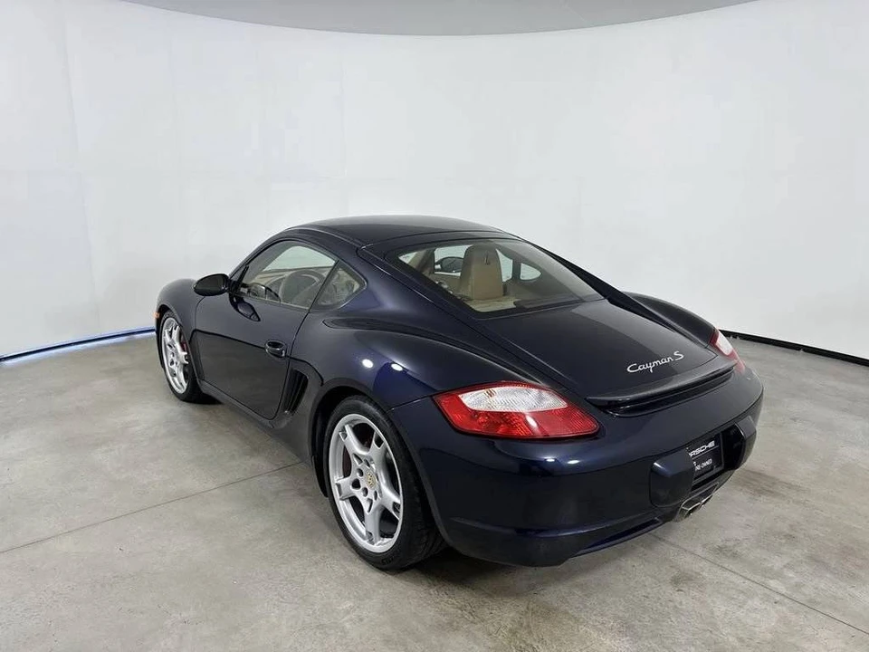 2006 Porsche 987 Cayman S - Image 3 of 5