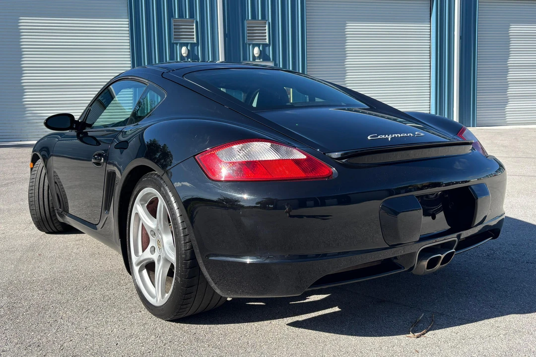 2006 Porsche 987 Cayman S - Image 4 of 31
