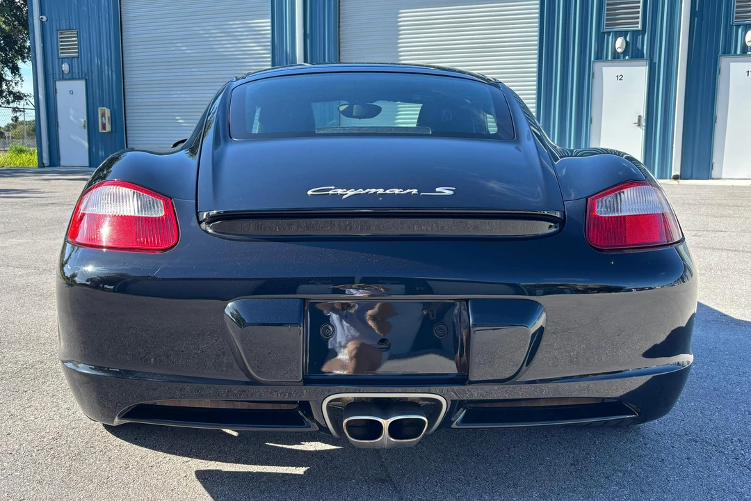 2006 Porsche 987 Cayman S - Image 5 of 31
