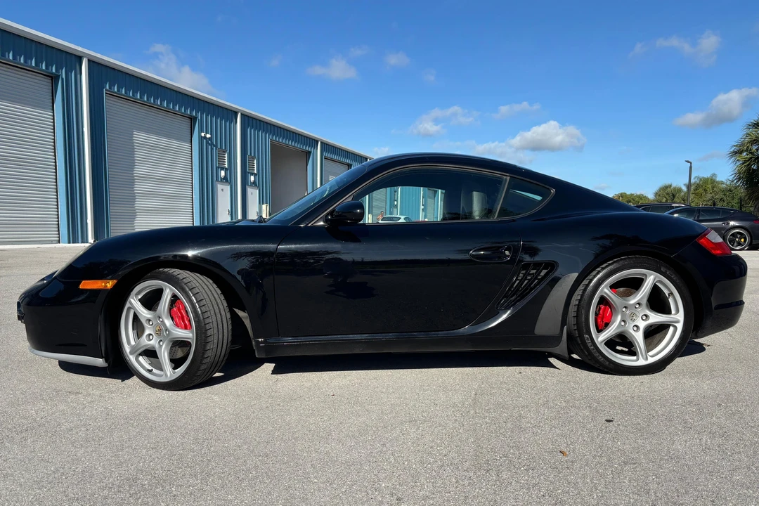 2006 Porsche 987 Cayman S - Image 3 of 31