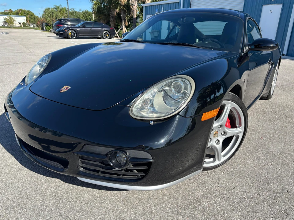 2006 Porsche 987 Cayman S - Image 8 of 31