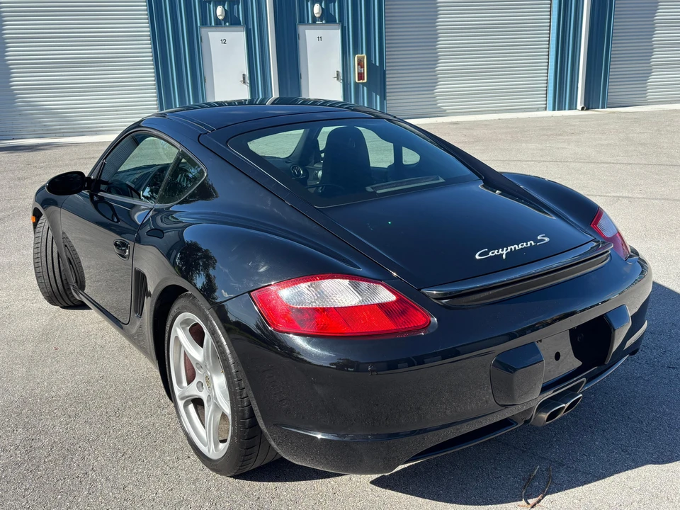 2006 Porsche 987 Cayman S - Image 13 of 31