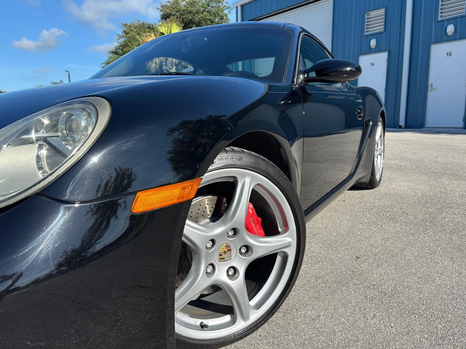 2006 Porsche 987 Cayman S - Image 28 of 31