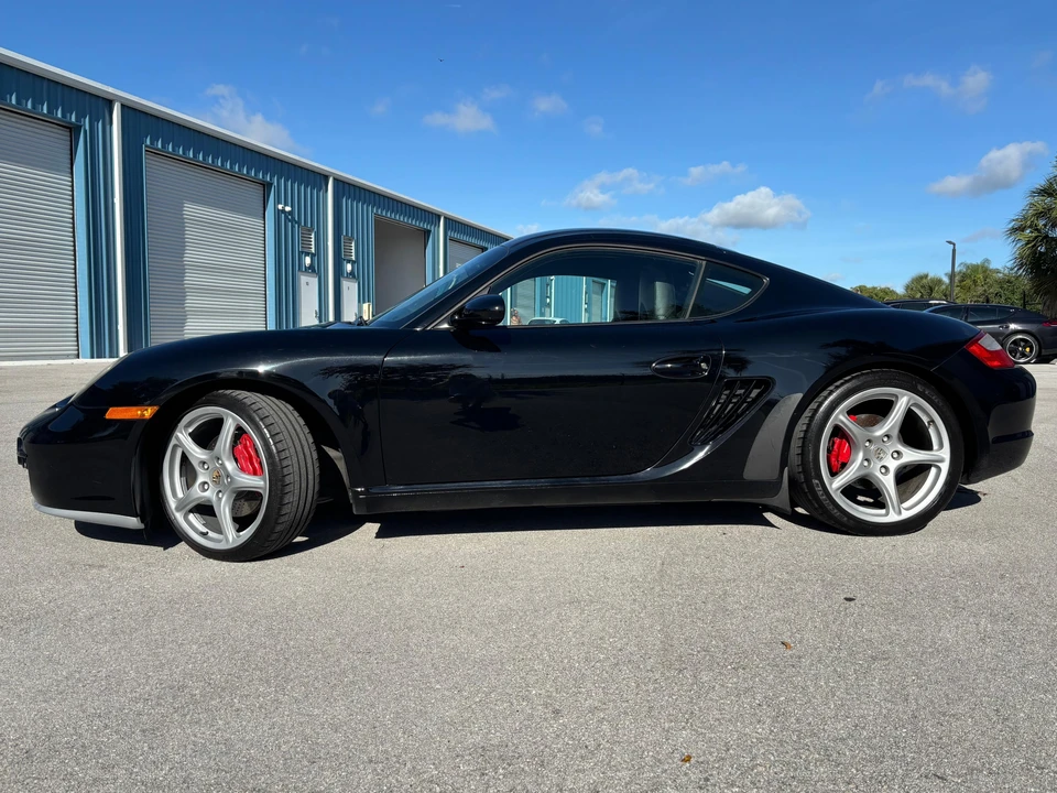 2006 Porsche 987 Cayman S - Image 11 of 31