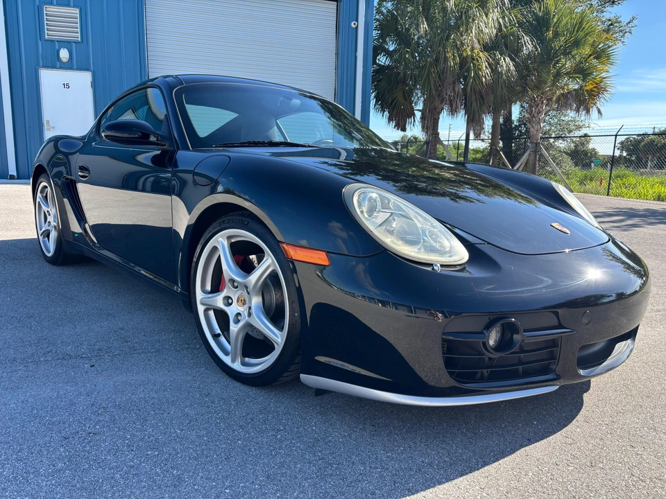 2006 Porsche 987 Cayman S - Image 22 of 31