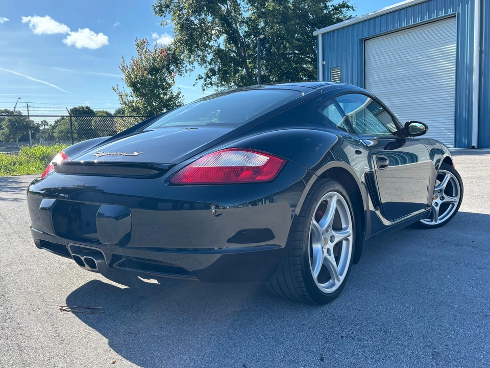 2006 Porsche 987 Cayman S - Image 15 of 31