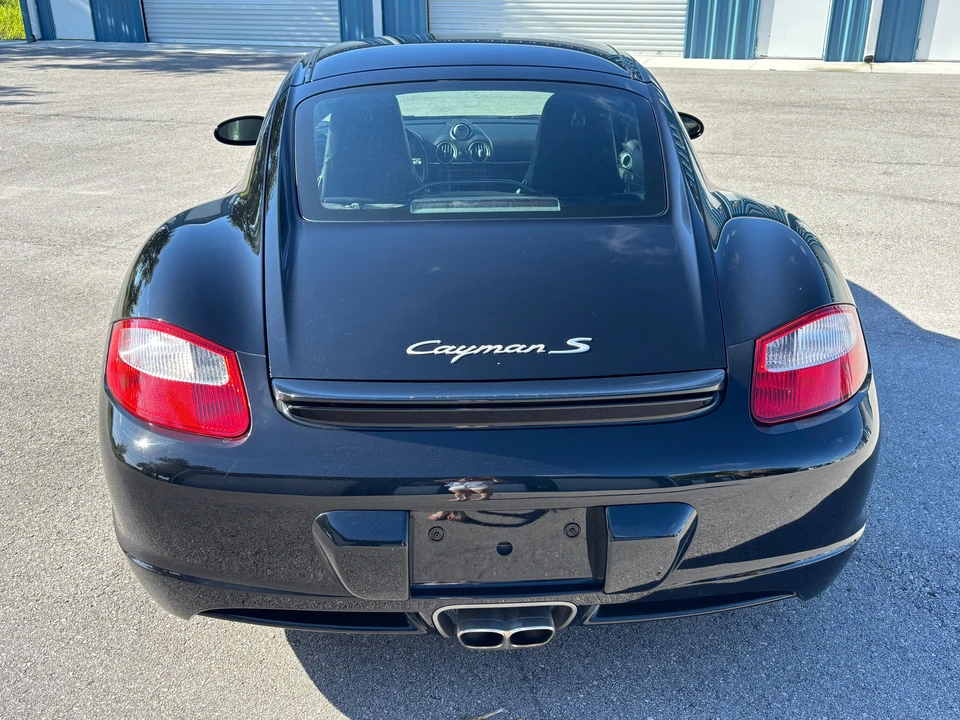 2006 Porsche 987 Cayman S - Image 14 of 31
