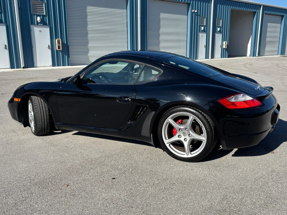 2006 Porsche 987 Cayman S - Image 12 of 31