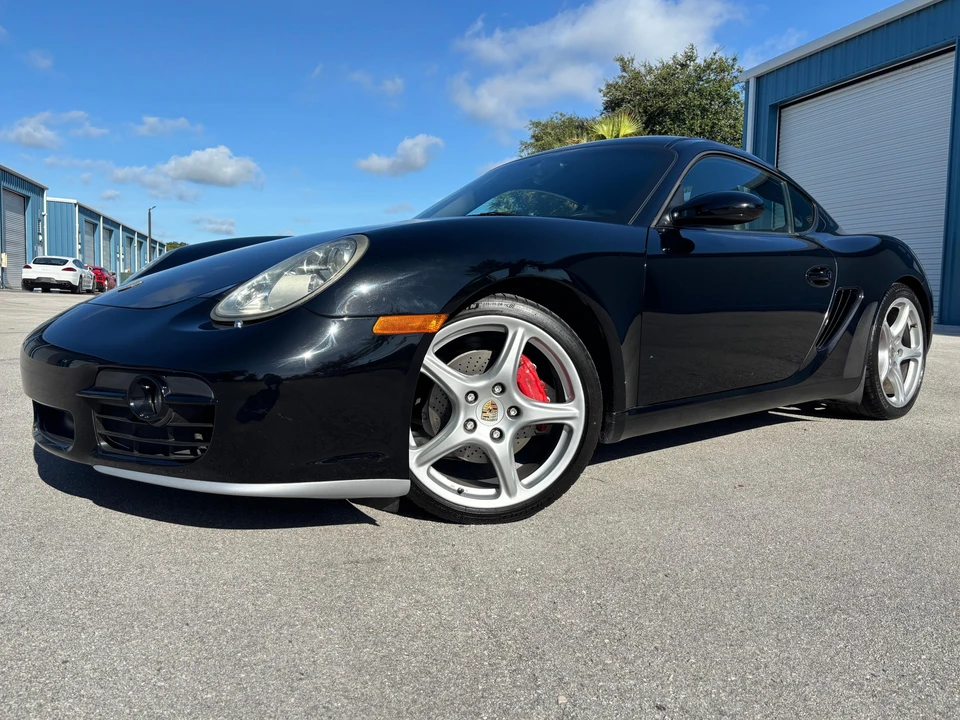 2006 Porsche 987 Cayman S - Image 10 of 31