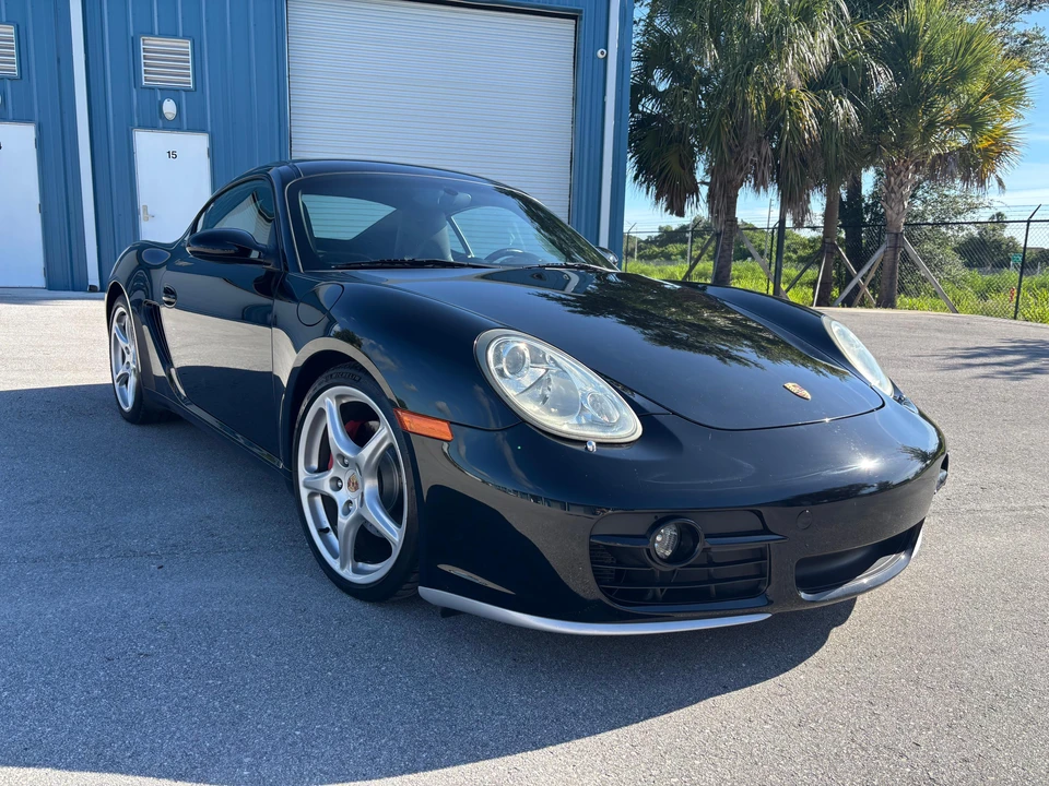 2006 Porsche 987 Cayman S - Image 23 of 31