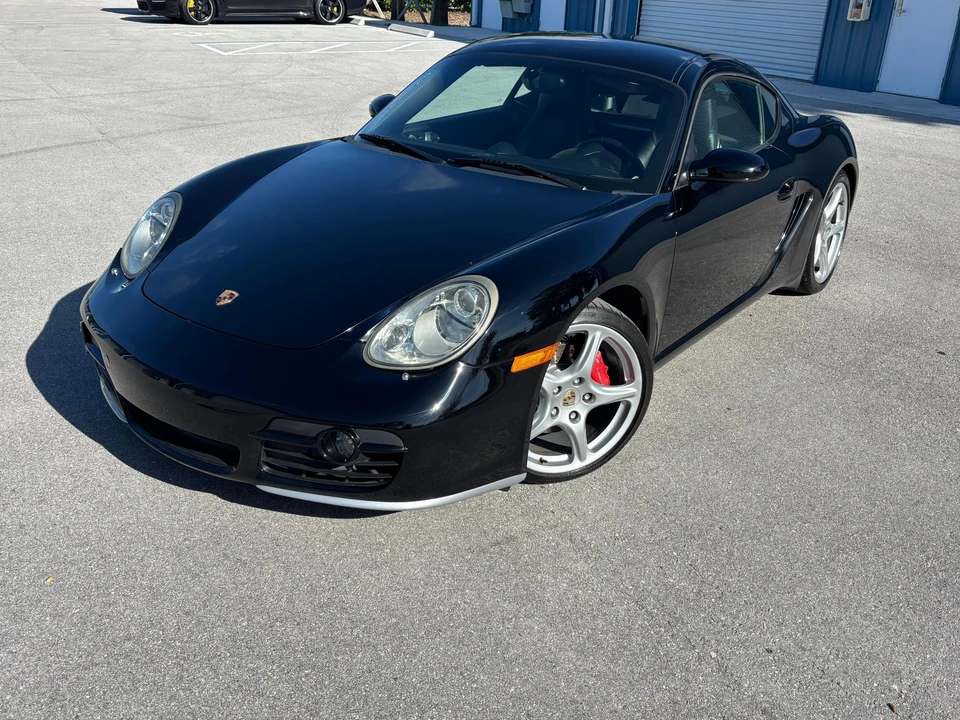 2006 Porsche 987 Cayman S - Image 9 of 31