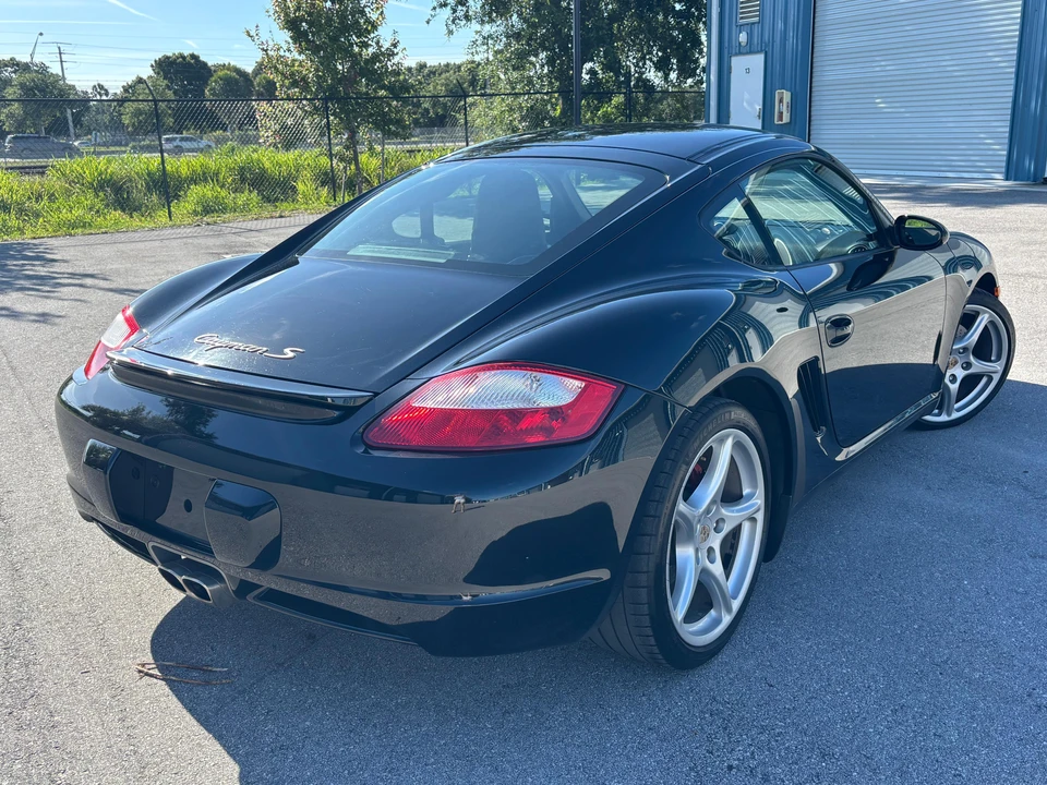2006 Porsche 987 Cayman S - Image 16 of 31