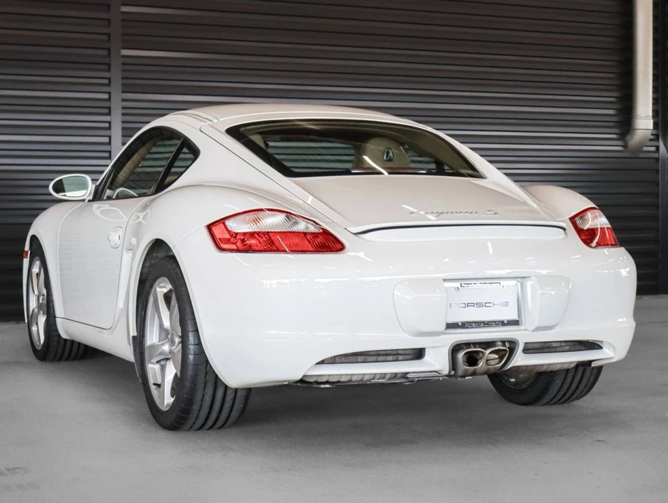 2006 Porsche 987 Cayman S - Image 3 of 5