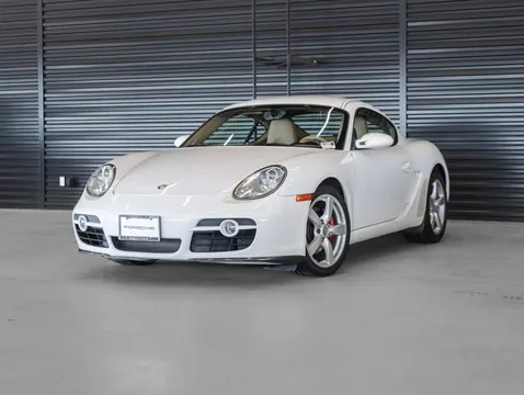 2006 Porsche Cayman S