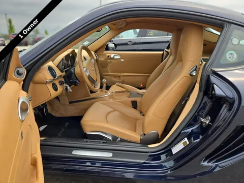 2006 Porsche Cayman S