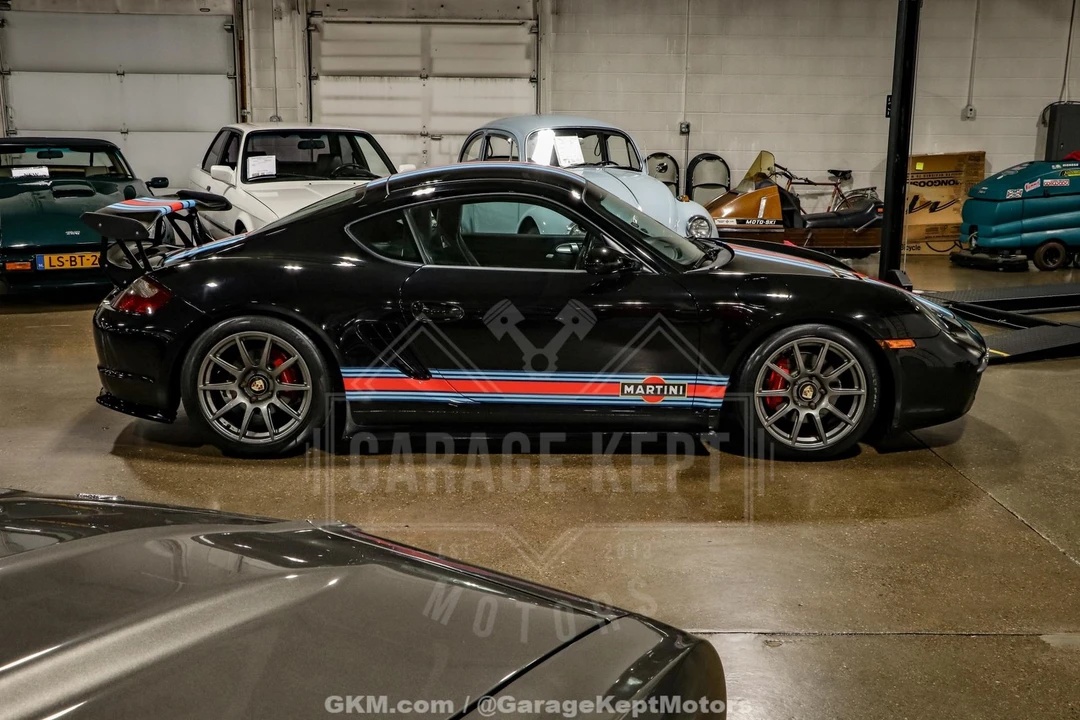 2006 Porsche 987 Cayman S - Image 11 of 12