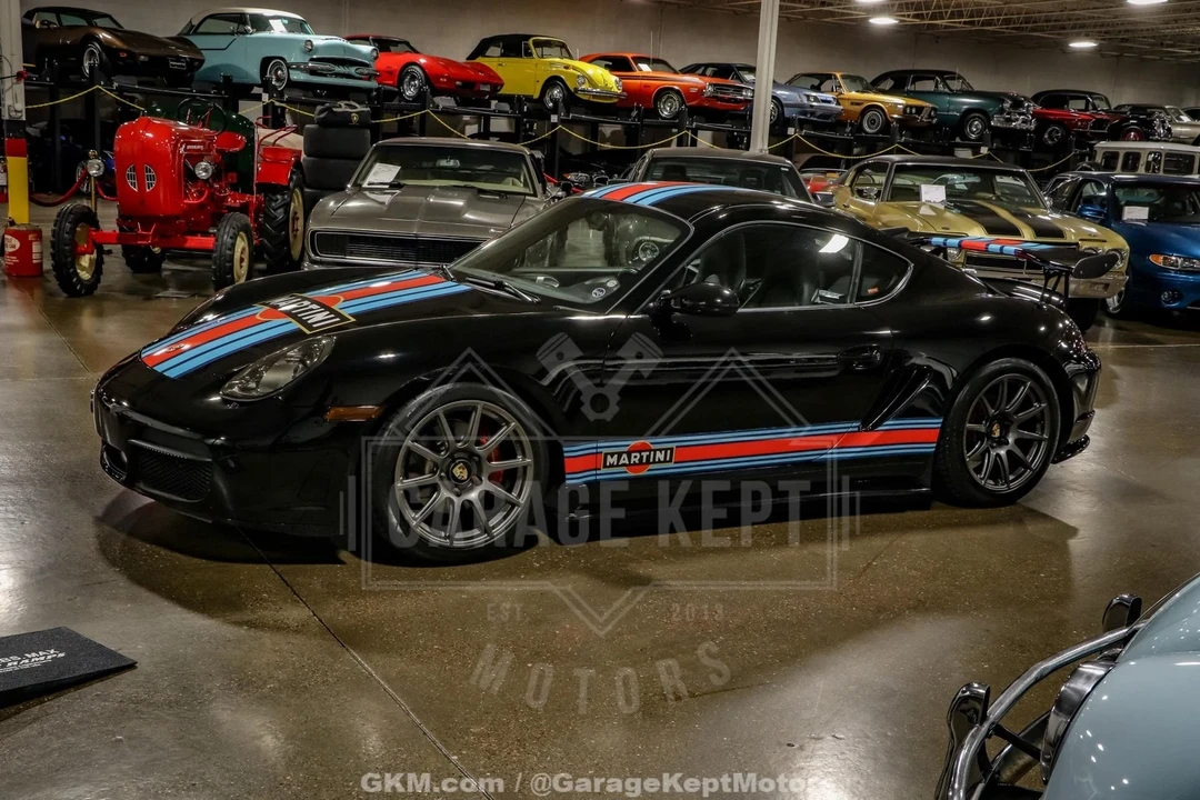 2006 Porsche 987 Cayman S - Image 5 of 12