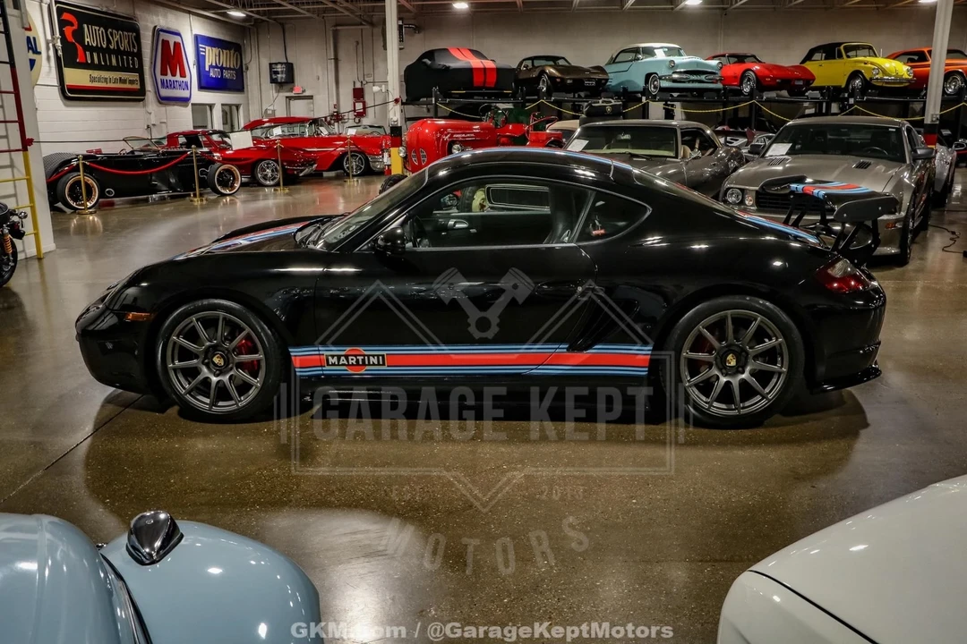 2006 Porsche 987 Cayman S - Image 6 of 12