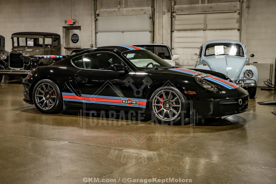 2006 Porsche 987 Cayman S - Image 12 of 12