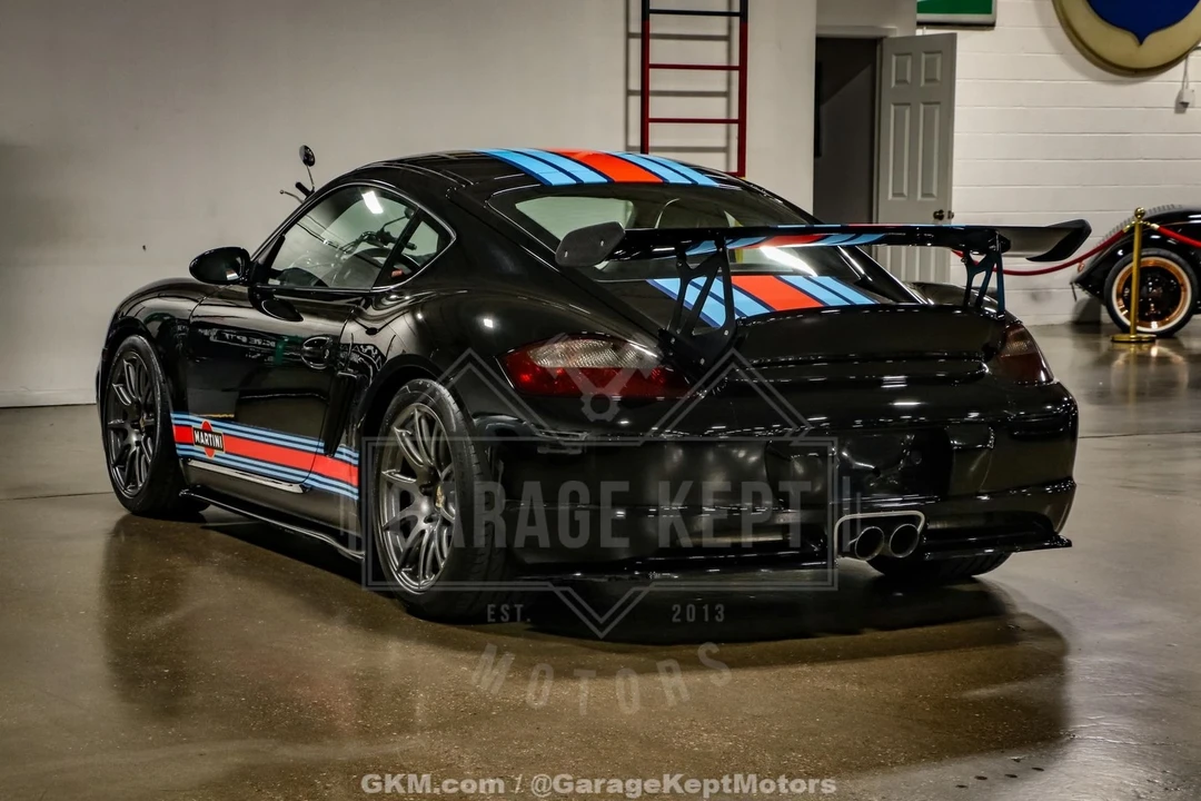2006 Porsche 987 Cayman S - Image 8 of 12