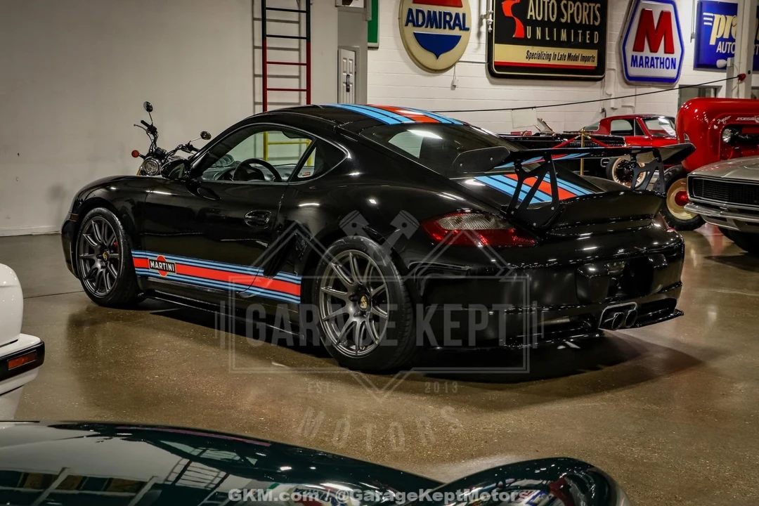 2006 Porsche 987 Cayman S - Image 7 of 12