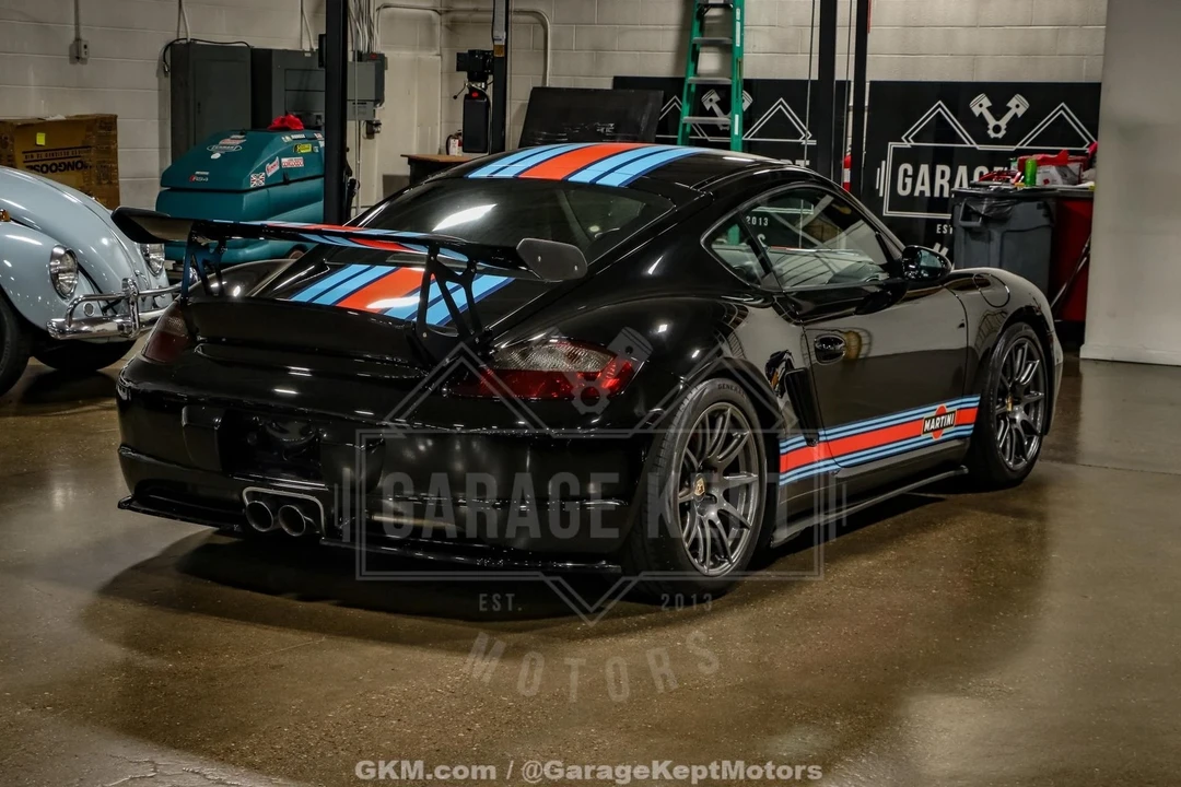2006 Porsche 987 Cayman S - Image 9 of 12