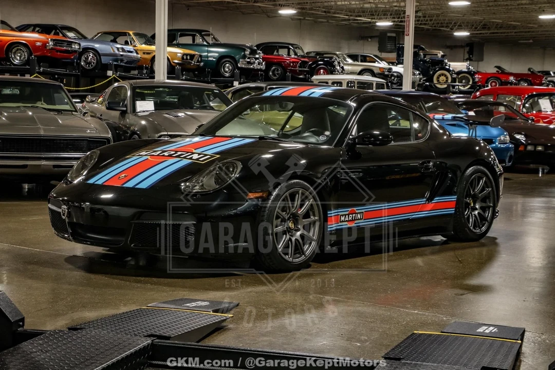 2006 Porsche 987 Cayman S - Image 4 of 12