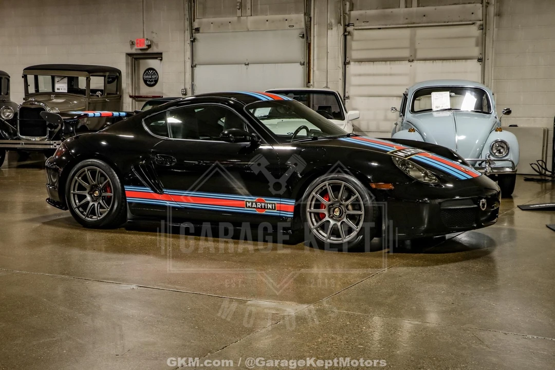 2006 Porsche 987 Cayman S - Image 12 of 12