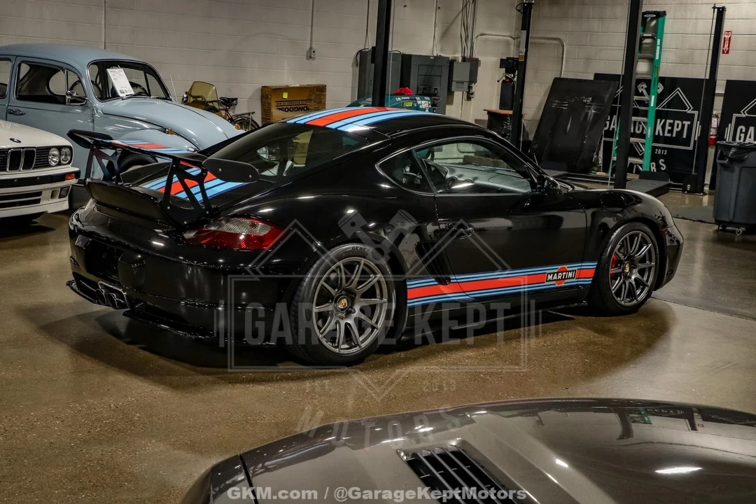2006 Porsche 987 Cayman S - Image 10 of 12