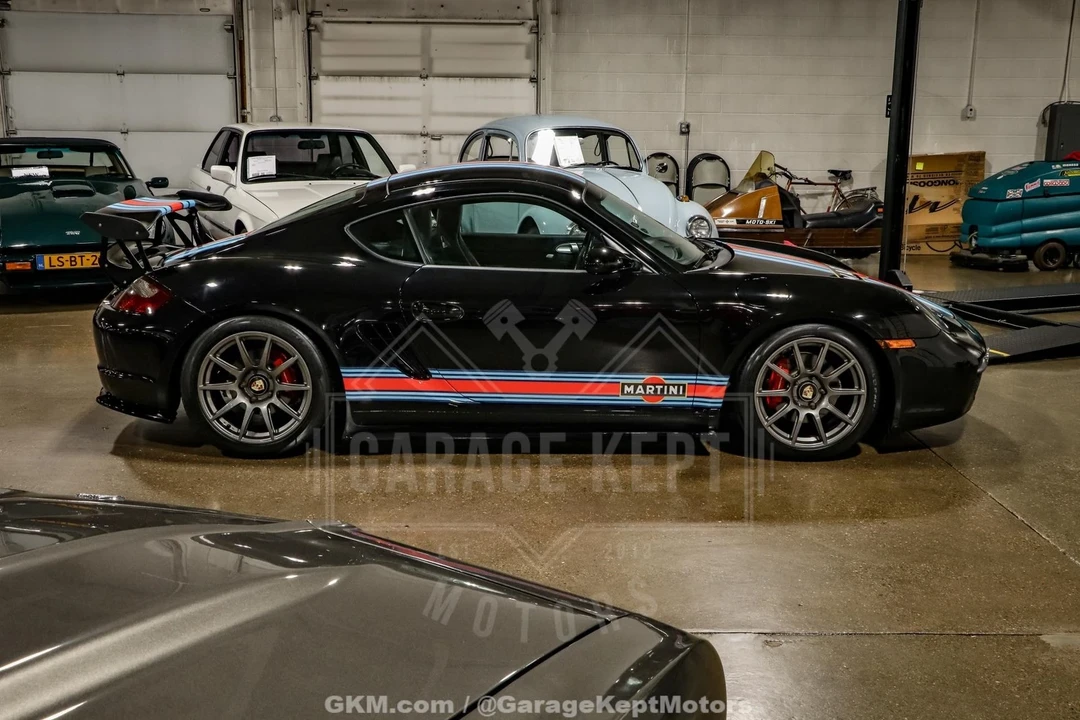 2006 Porsche 987 Cayman S - Image 11 of 12