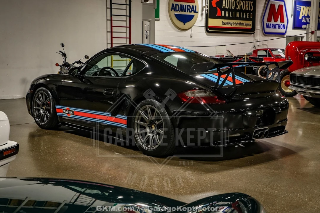 2006 Porsche 987 Cayman S - Image 7 of 12