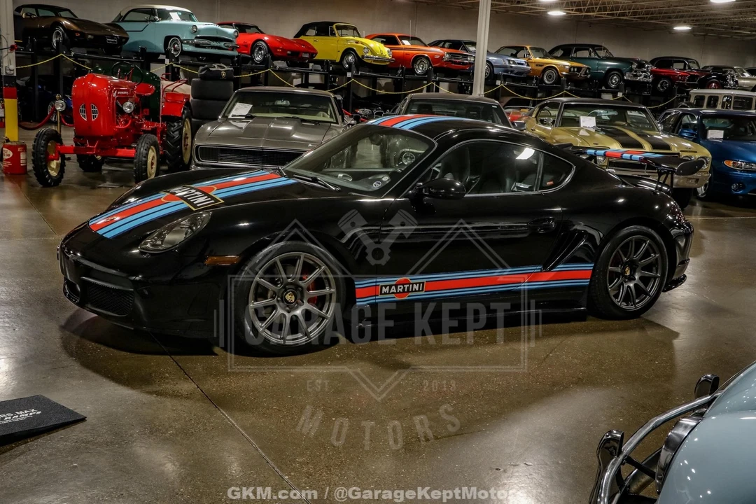 2006 Porsche 987 Cayman S - Image 5 of 12