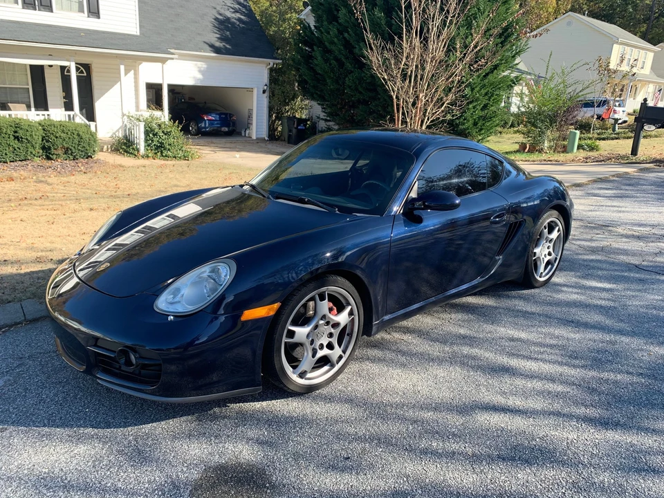 2006 Porsche 987 Cayman S - Image 2 of 7