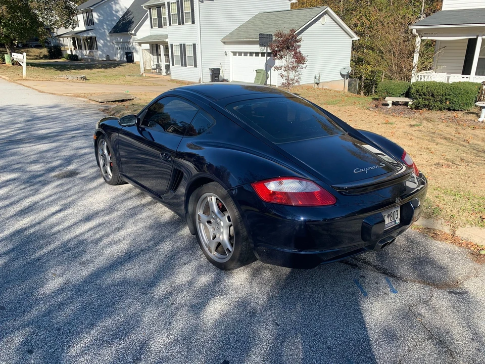 2006 Porsche 987 Cayman S - Image 3 of 7