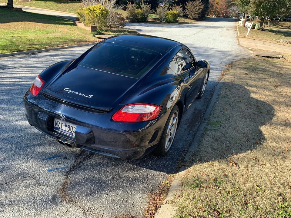2006 Porsche 987 Cayman S - Image 4 of 7