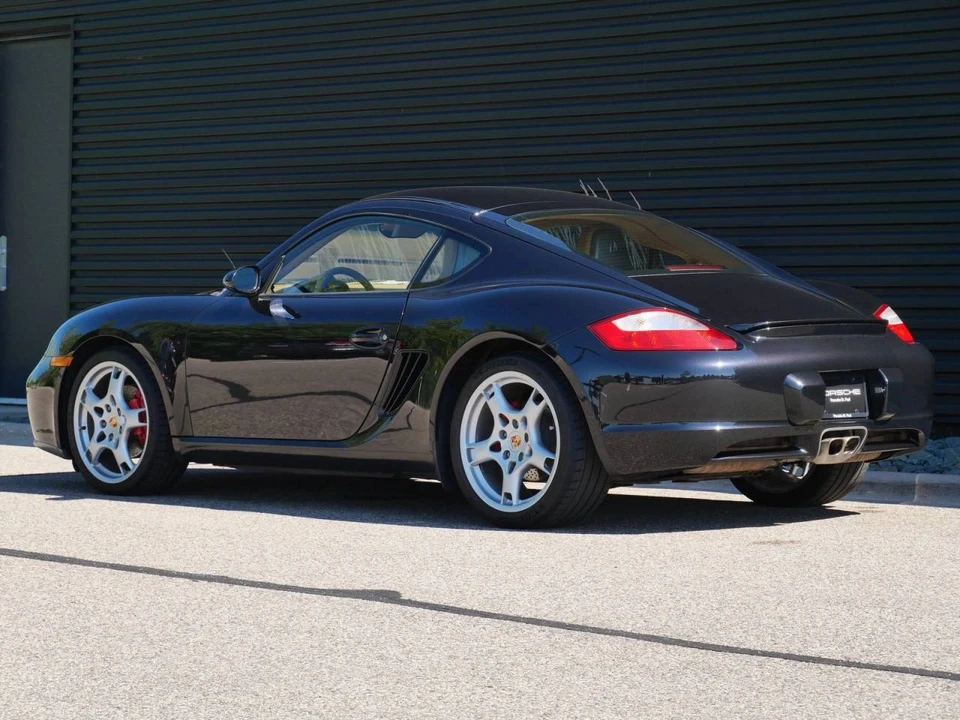 2006 Porsche 987 Cayman S - Image 3 of 5