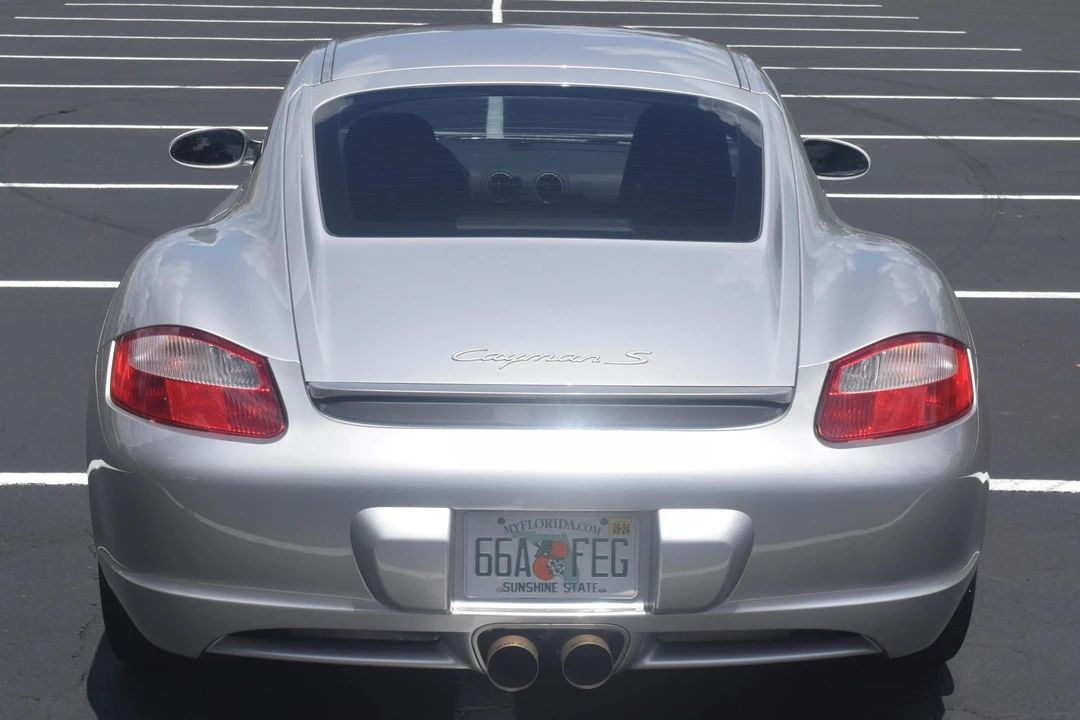 2006 Porsche 987 Cayman S - Image 5 of 31