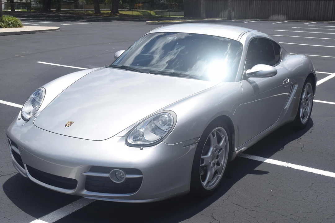 2006 Porsche 987 Cayman S - Image 6 of 31