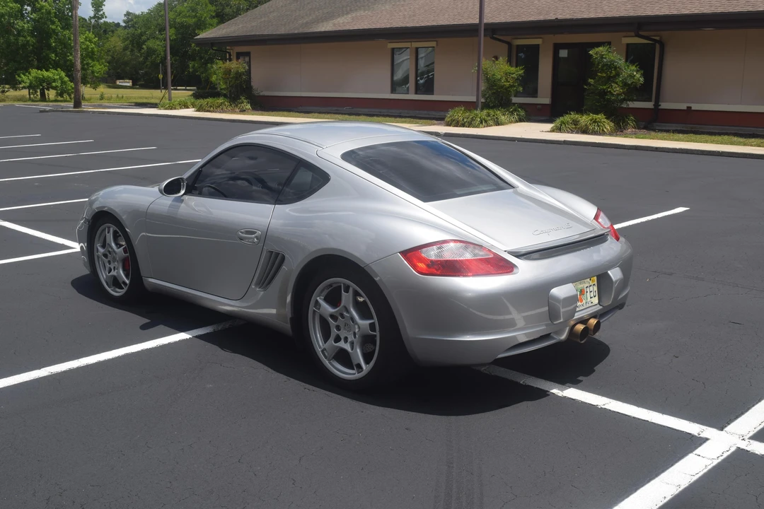 2006 Porsche 987 Cayman S - Image 7 of 31