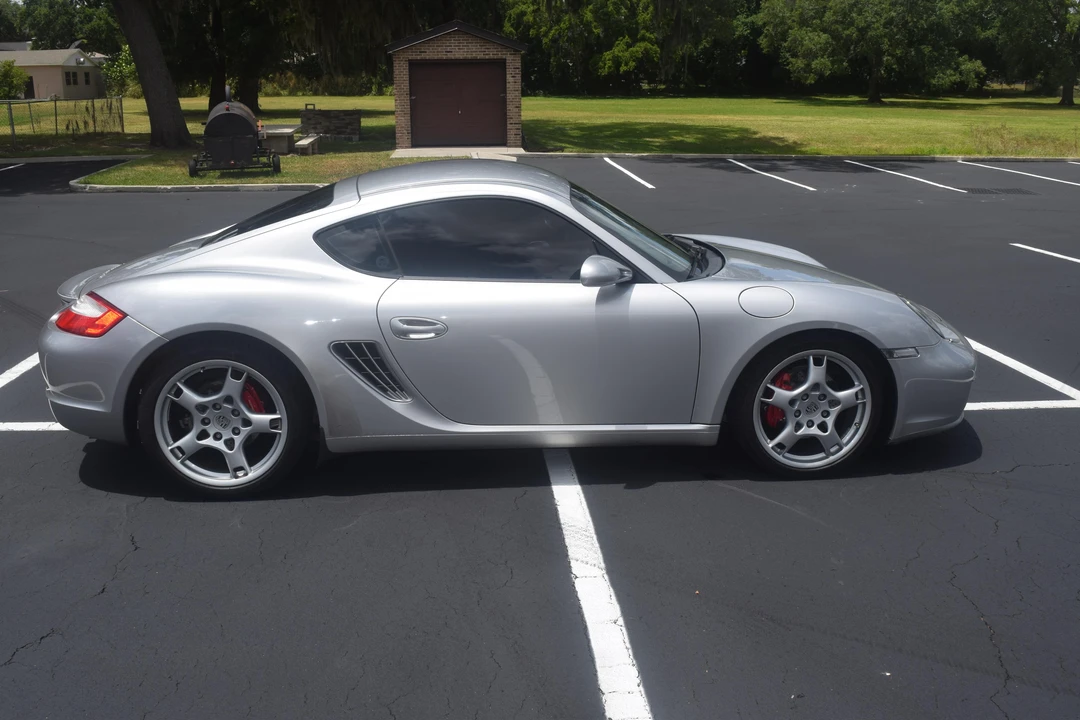 2006 Porsche 987 Cayman S - Image 8 of 31