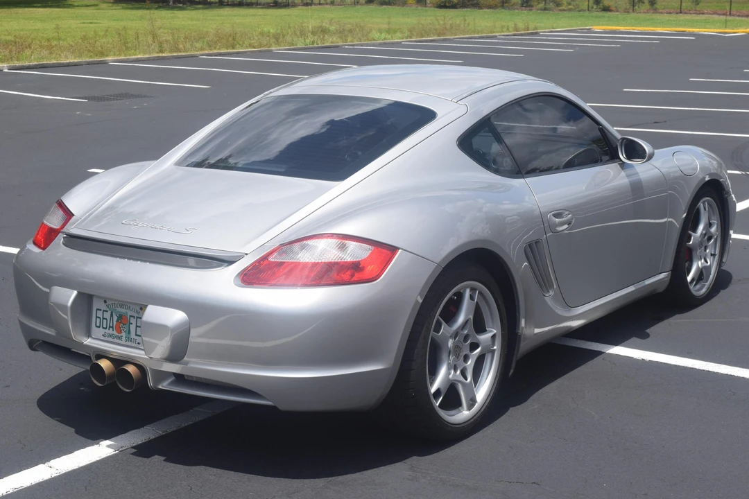 2006 Porsche 987 Cayman S - Image 4 of 31