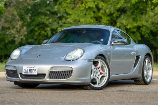 2006 Porsche Cayman S