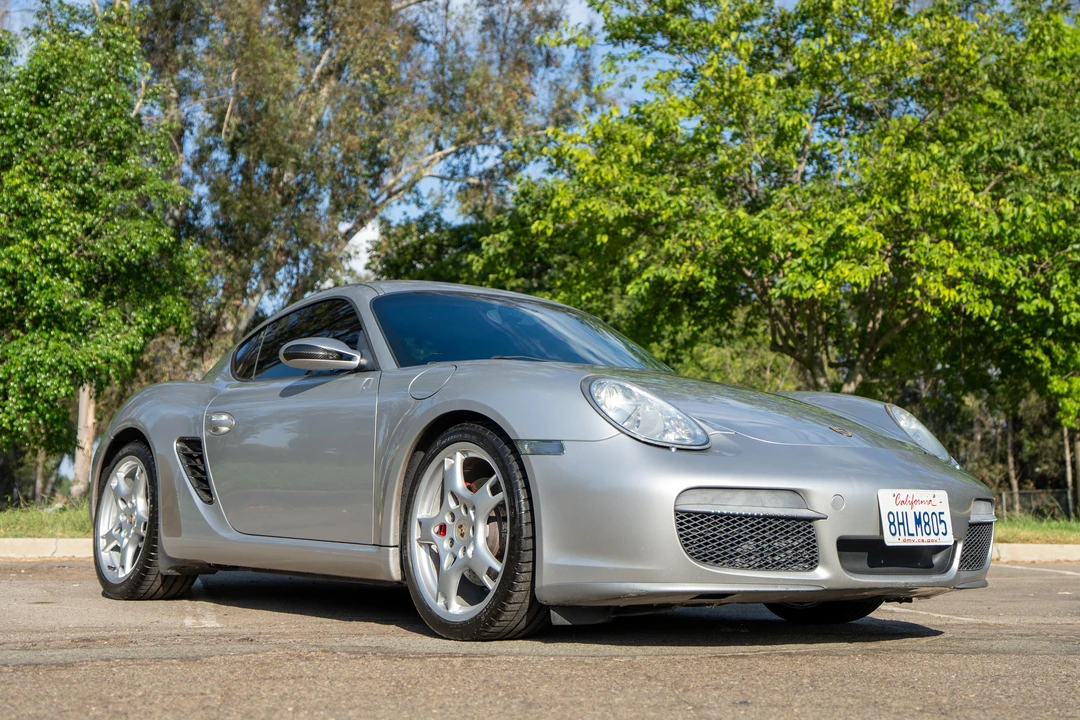 2006 Porsche 987 Cayman - Image 6 of 31