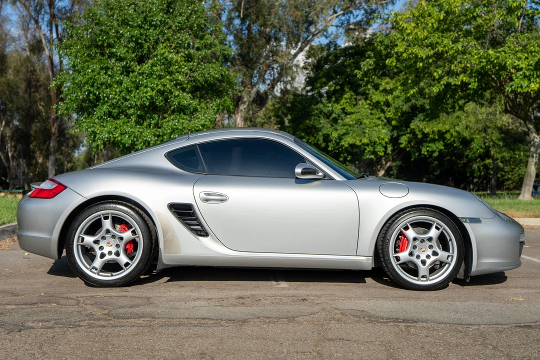 2006 Porsche 987 Cayman - Image 3 of 31